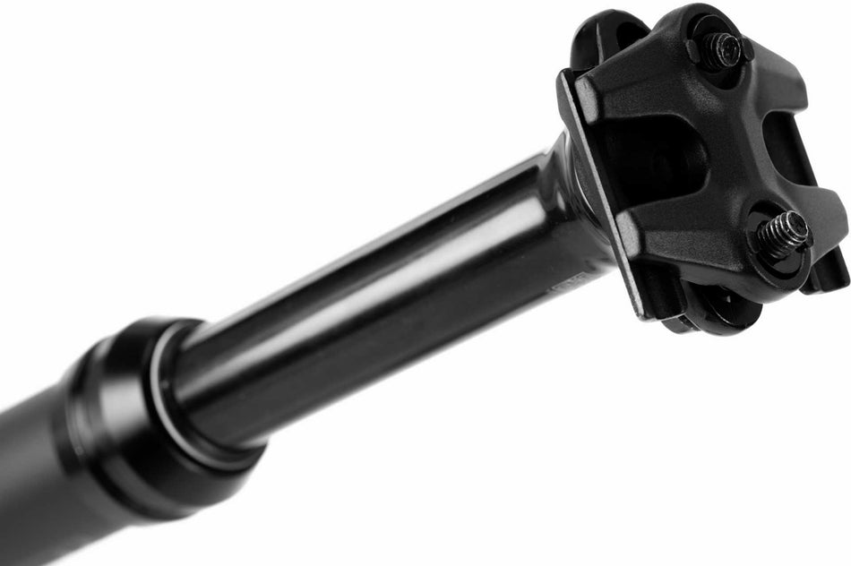RFR Teleskop-Sattelstütze black 30.9 x 420 mm