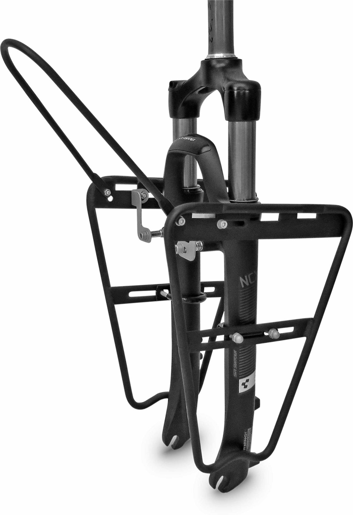 lowrider gepäckträger rennrad RFR Gepäckträger Lowrider Suspension black – Biketech24