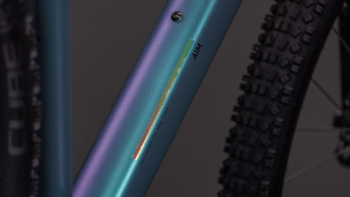 cube aim pro pedale Cube Aim Pro MTB-Hardtail Diamant smaragdgrey´n´prism – Biketech24