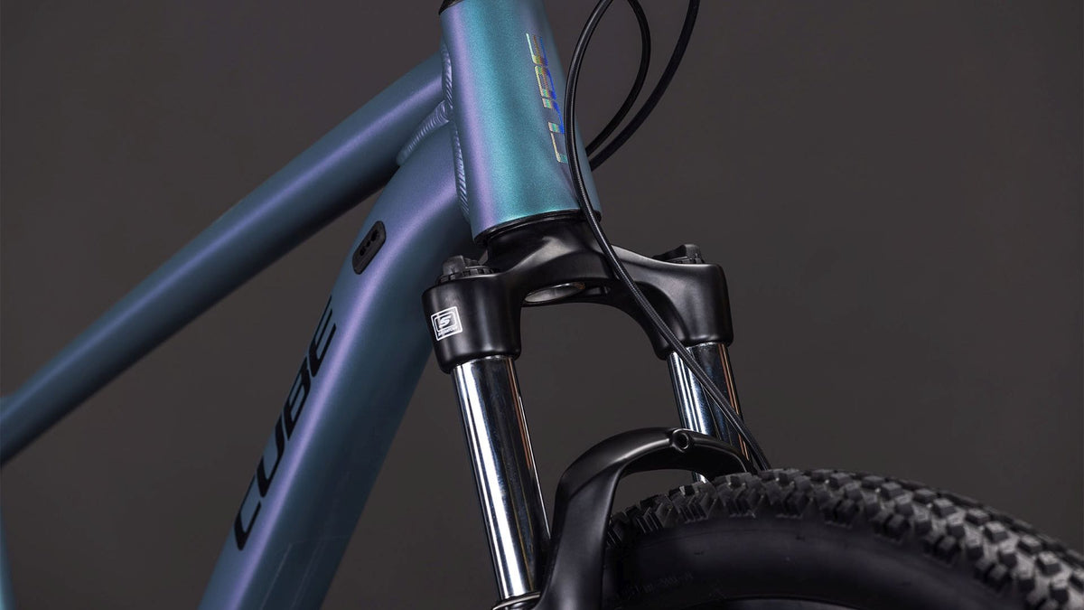 cube aim pro pedale Cube Aim Pro MTB-Hardtail Diamant smaragdgrey´n´prism – Biketech24
