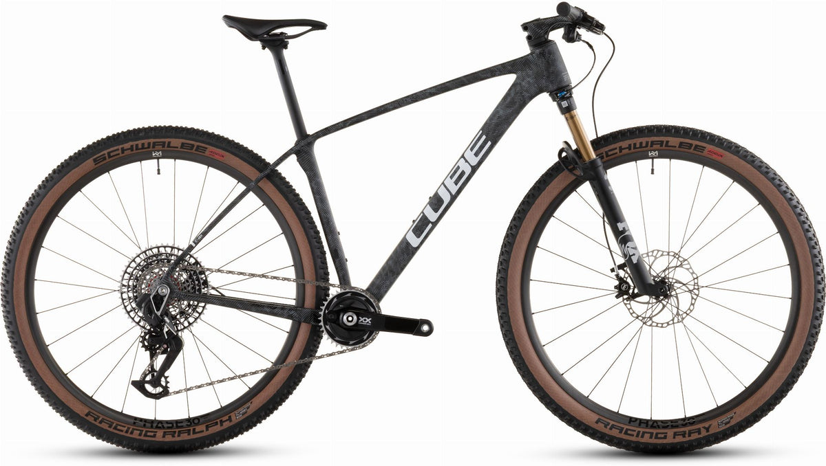 Cube Phenix C:68X SLT MTB-Hardtail Diamant 29" matrixblack ́n ́white - XL