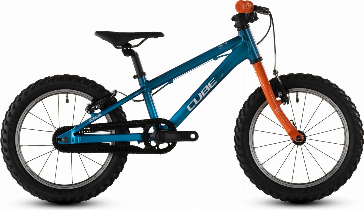 Cube Acid 160 Kinderrad Diamant 16
