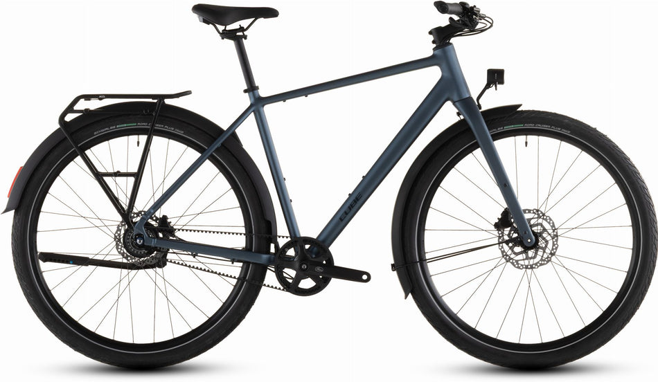 Cube Editor Pro FE Cityrad Diamant 28" mineralblue´n´chrome