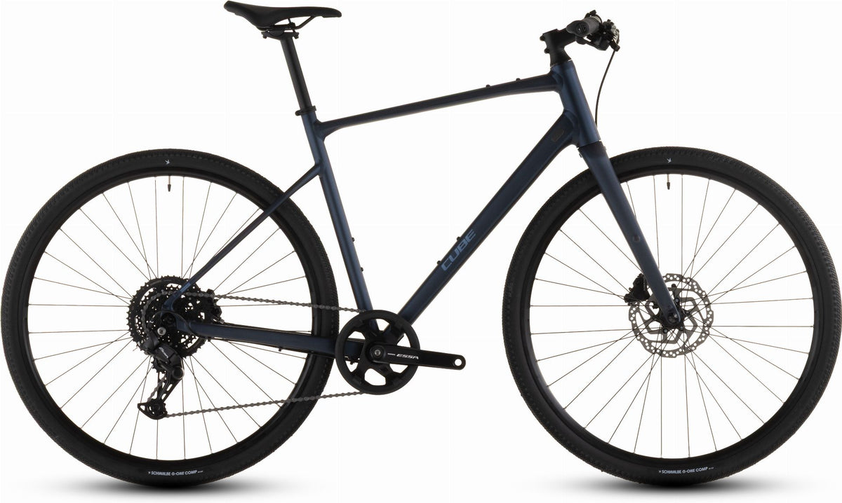 Cube Nulane One Fitnessbike Diamant 28