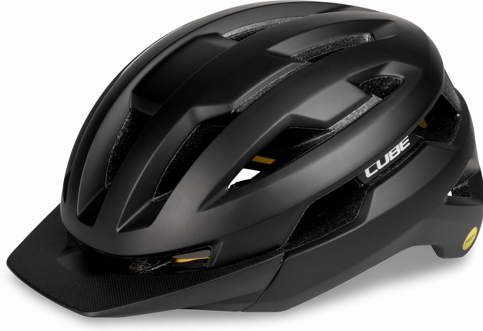 Cube Hover Gravel-Helm black
