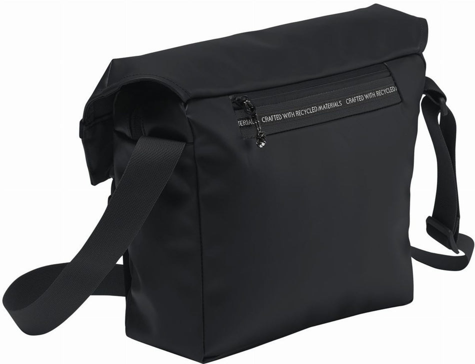 Vaude Mineo Messenger-Tasche black 9 L