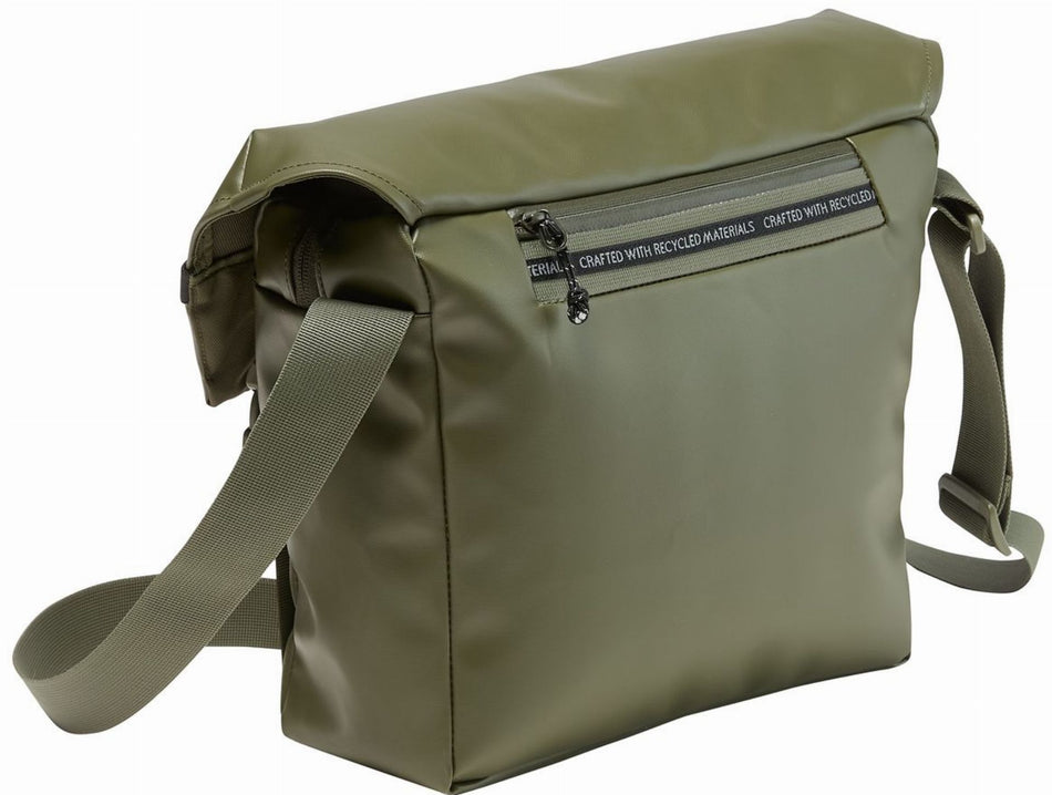 Vaude Mineo Messenger-Tasche khaki 9 L