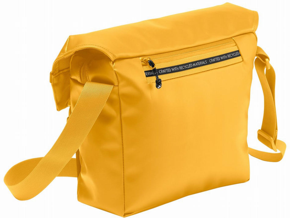Vaude Mineo Messenger-Tasche burnt yellow 9 L