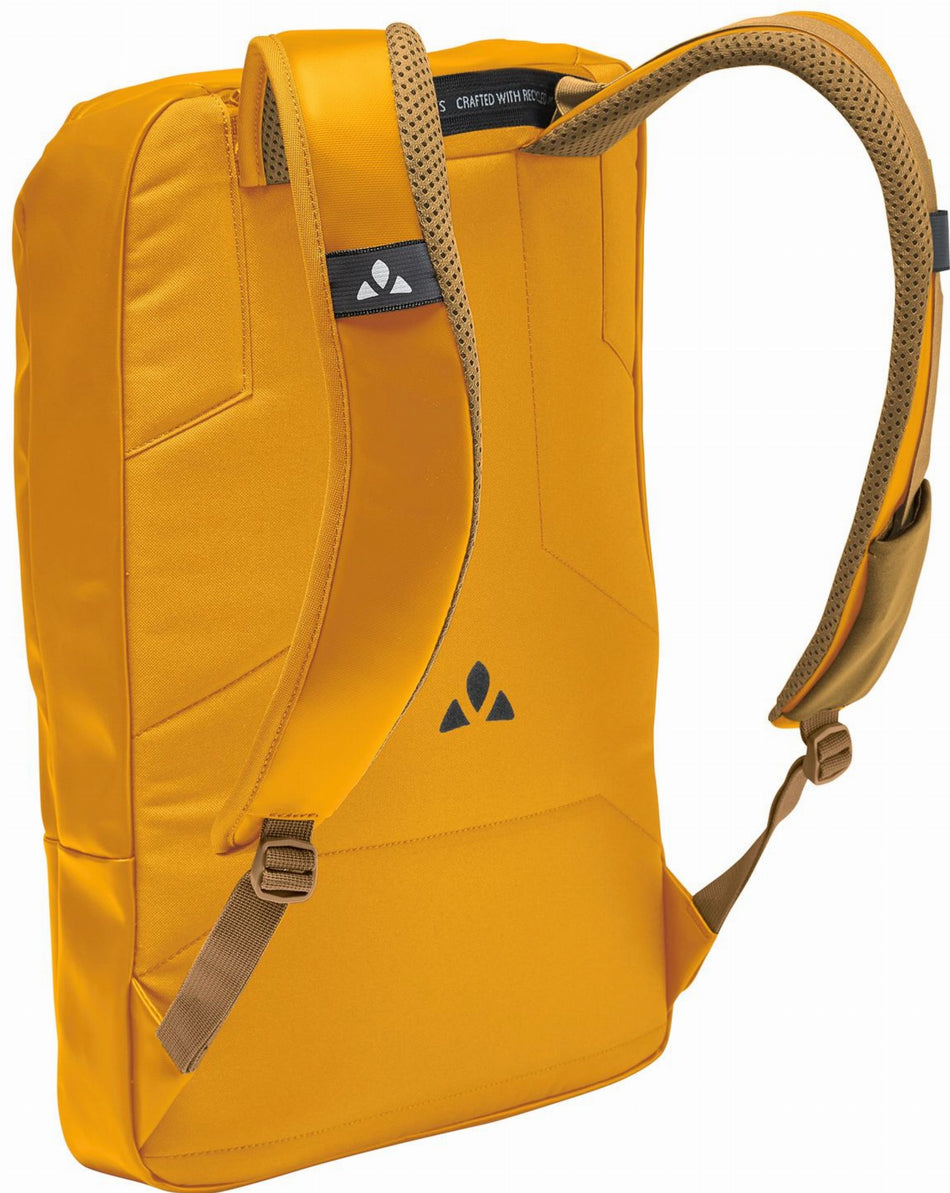 Vaude Mineo Backpack Rucksack burnt yellow 17 L
