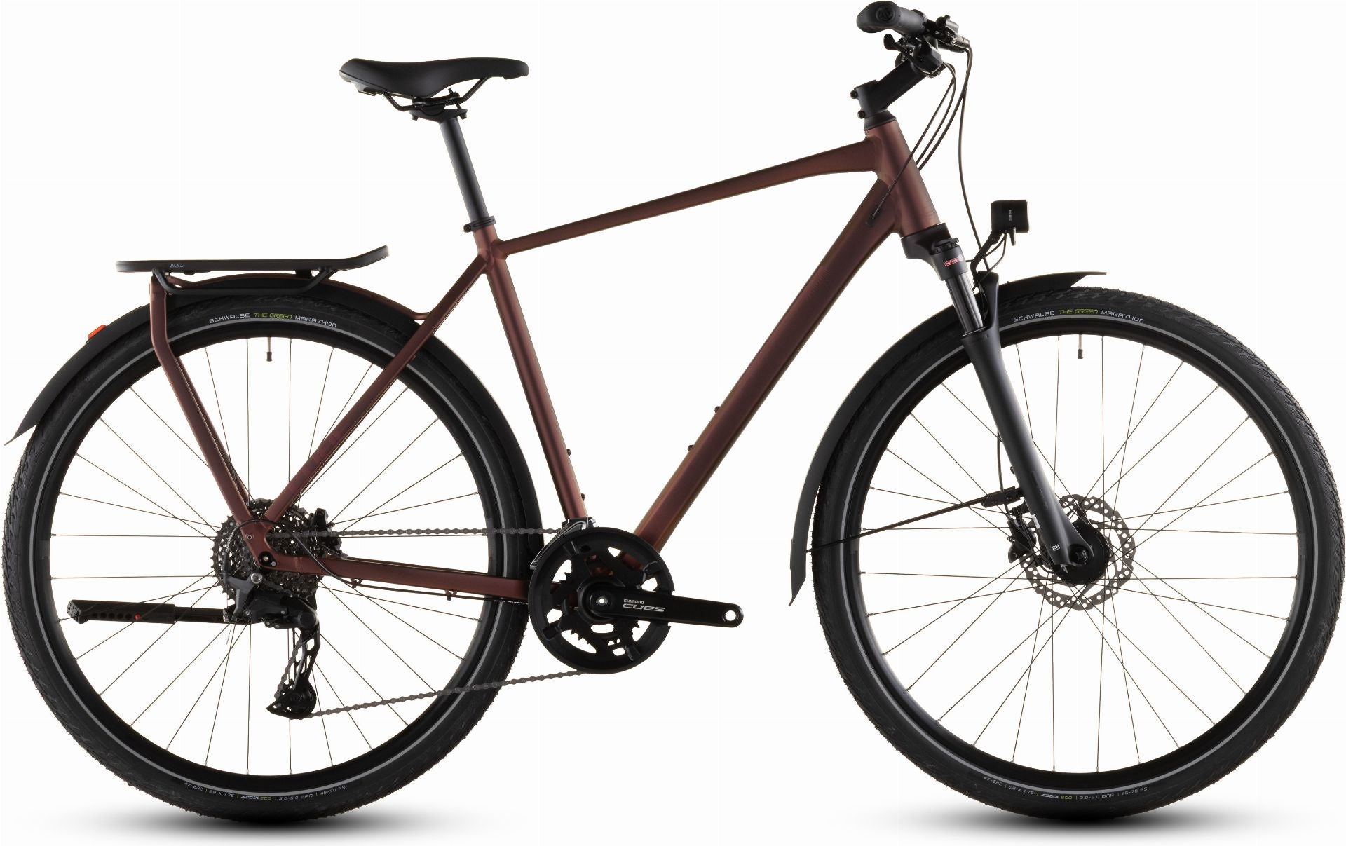Cube Kathmandu Pro Trekkingrad Diamant 28" sunglow ́n ́prizm - 50 cm