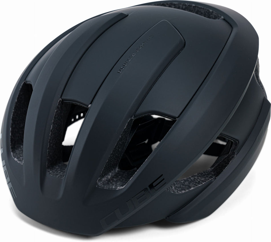 Cube Heron Mips Rennrad-Helm black