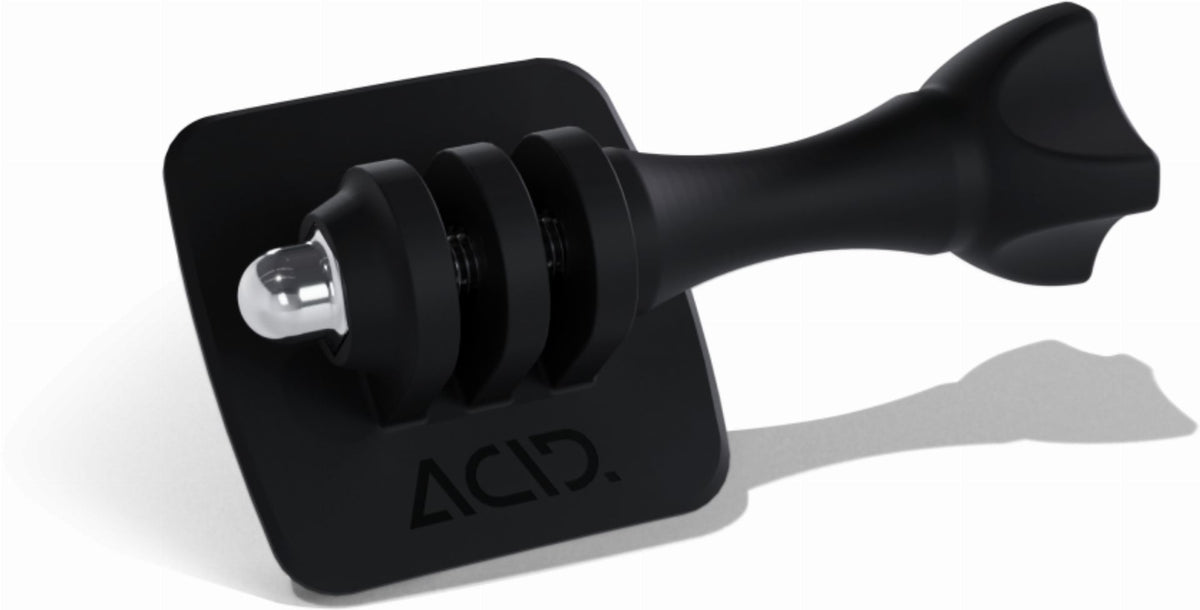 Cube Helmbefestigungs-Adapter black