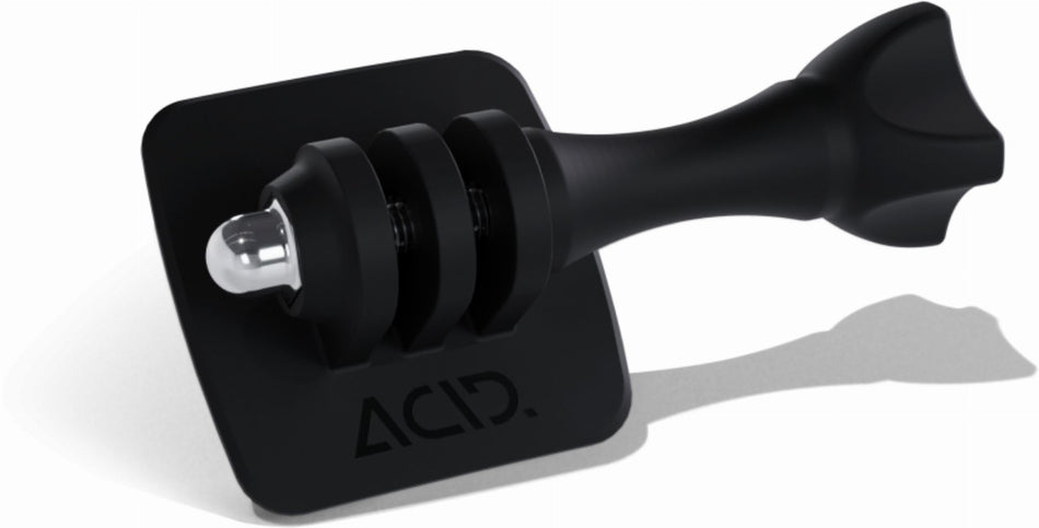 Cube Helmbefestigungs-Adapter black