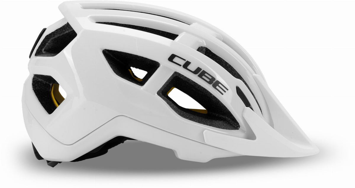 fahrradhelm damen weiß cube Cube Offpath Mips MTB-Helm white – Biketech24
