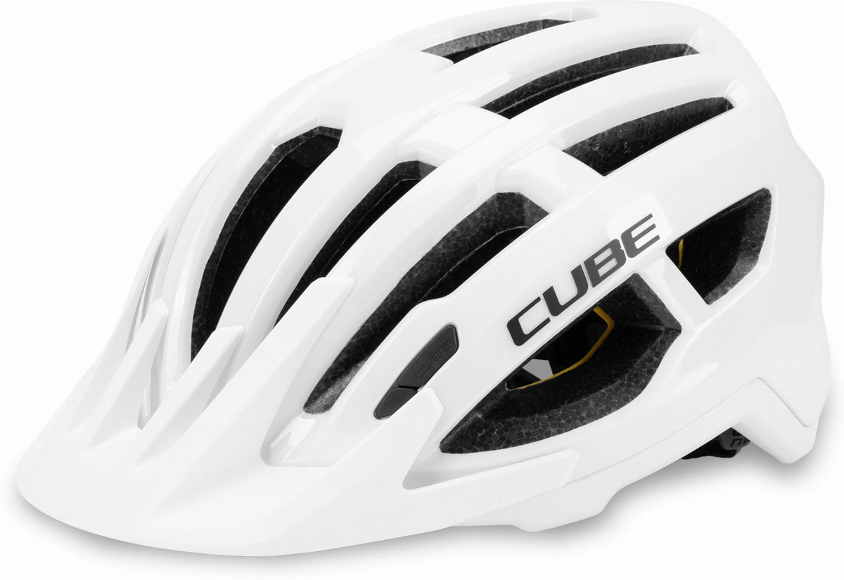 cube mtb helm herren Cube Offpath Mips MTB-Helm white – Biketech24