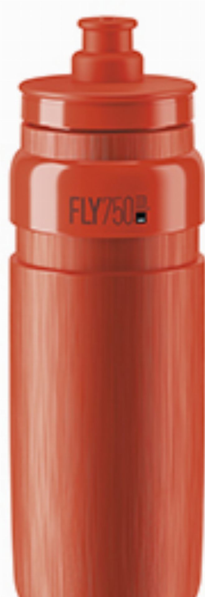 Elite Fly Tex Trinkflasche rot/bordeaux