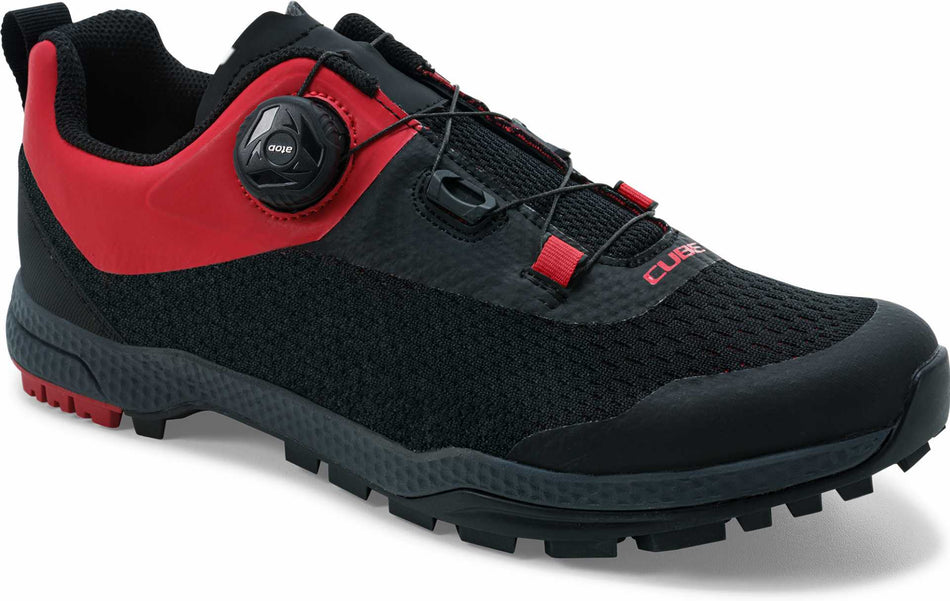 Cube Schuhe ATX OX Pro black´n´red