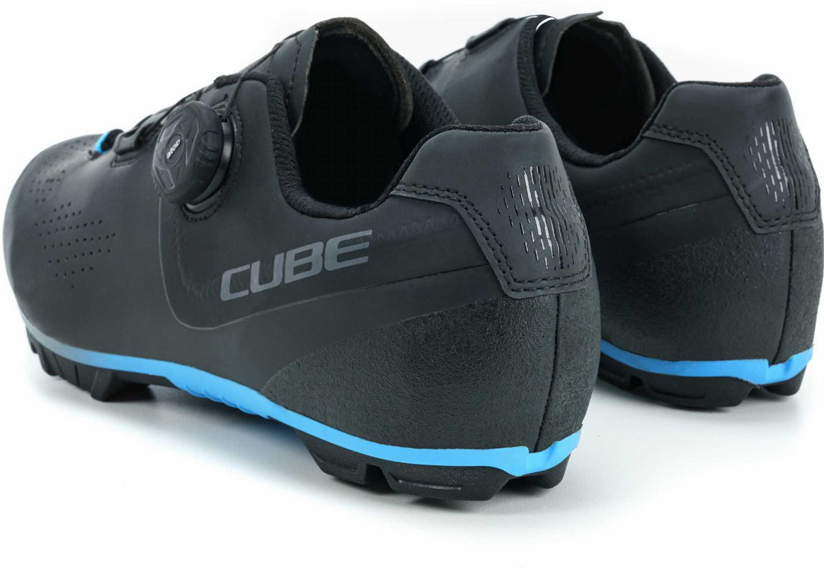 Cube Schuhe MTB Peak Pro black´n´blue – Biketech24