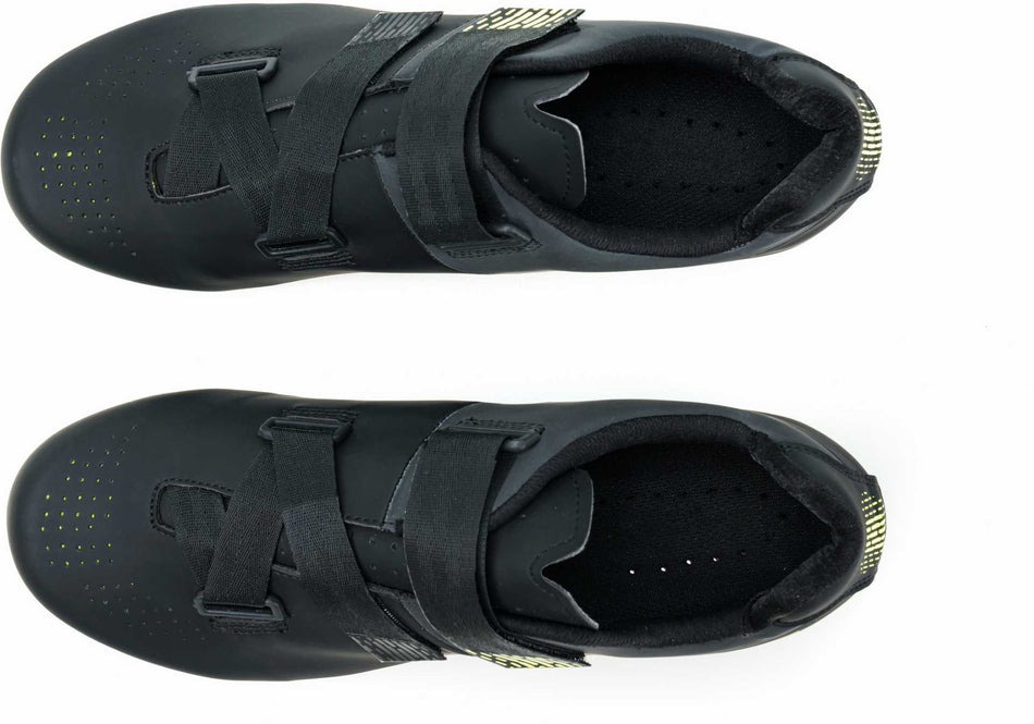 B-Ware - Cube Rennradschuhe RD Sydrix black´n´lime (Gebrauchtware)