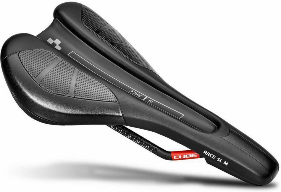 Cube Race SL Sattel black
