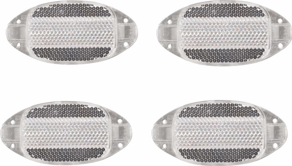 RFR Speichenreflektor CMPT Set white