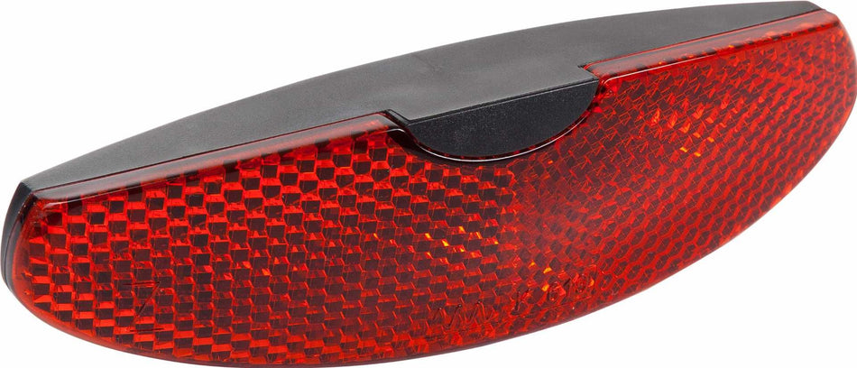 RFR Gepäckträger-Rückstrahler red