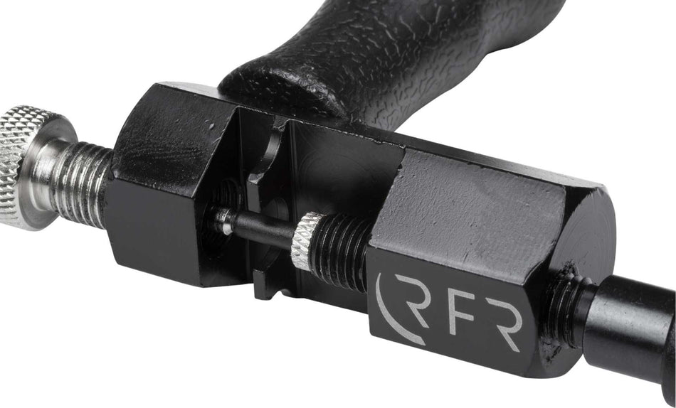 RFR Kettennieter PRO black