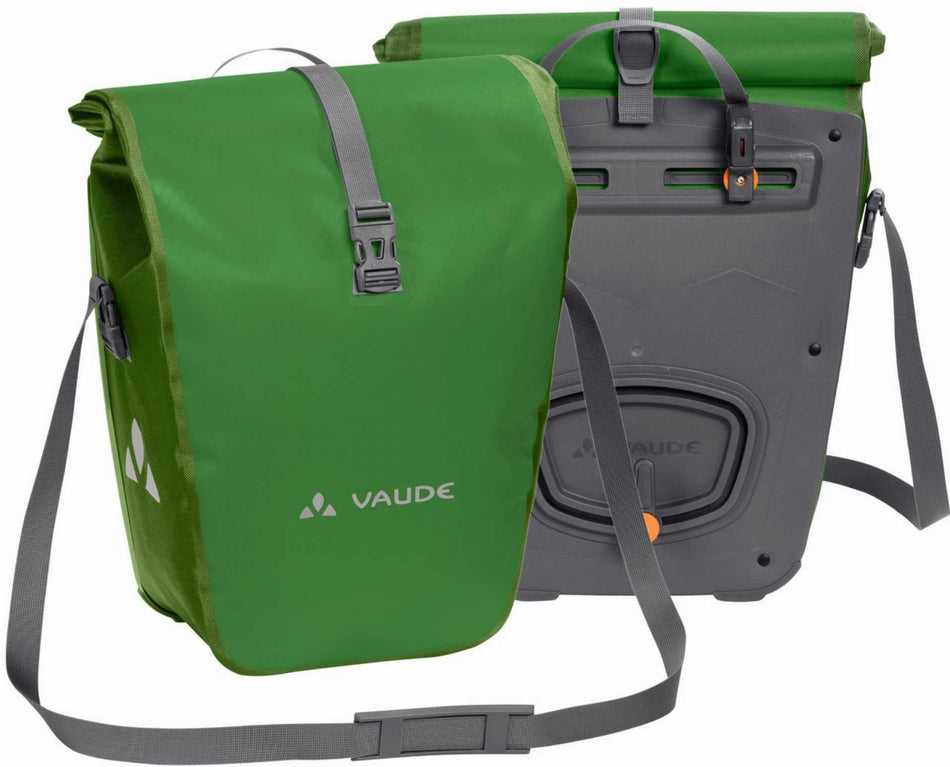 VAUDE Aqua Back Paar Gepäckträger Tasche parrot green