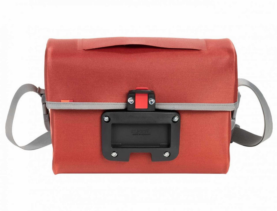 VAUDE Aqua Box Lenkertasche lava