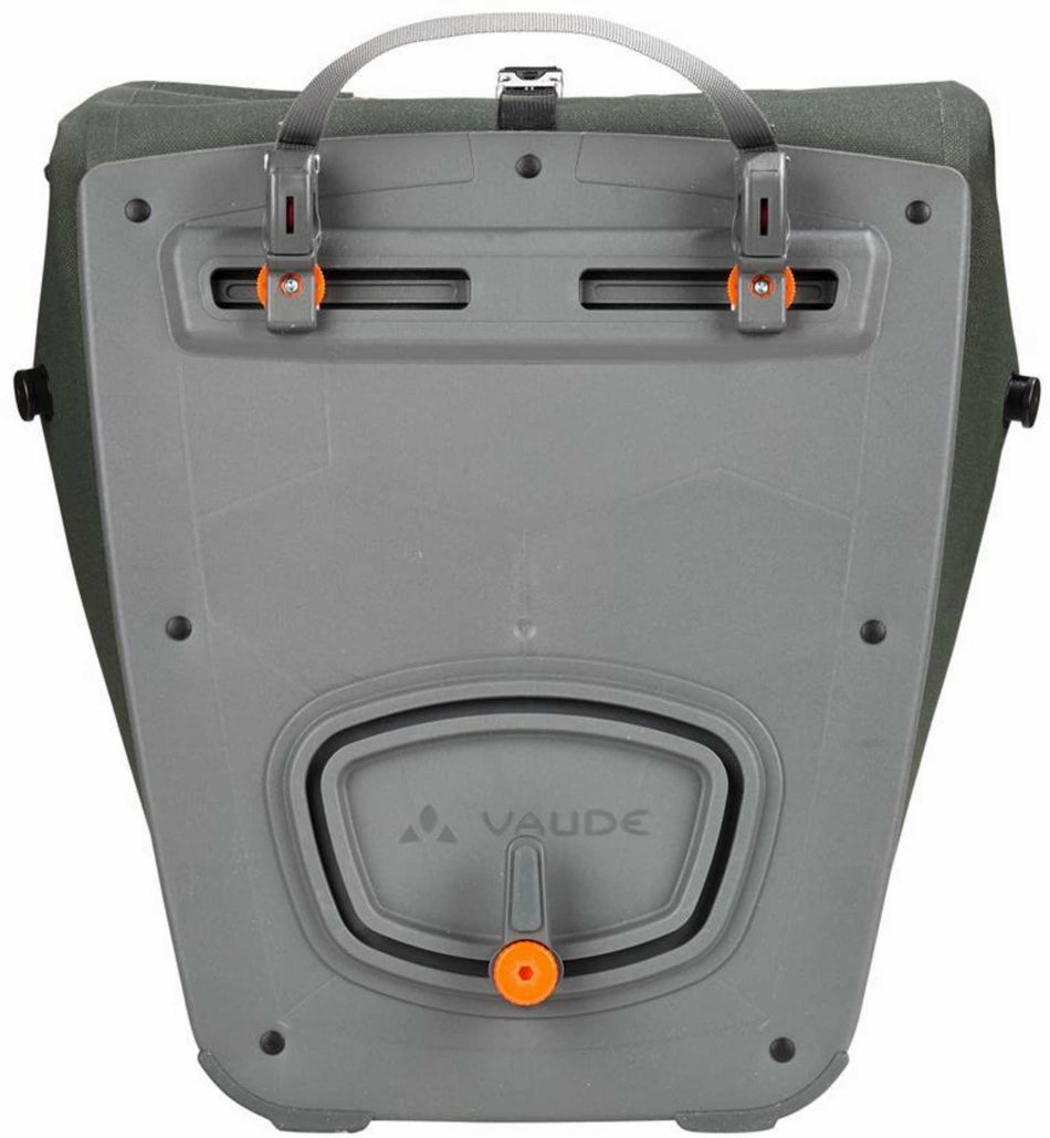 VAUDE Comyou Back Single Gepäckträgertasche olive