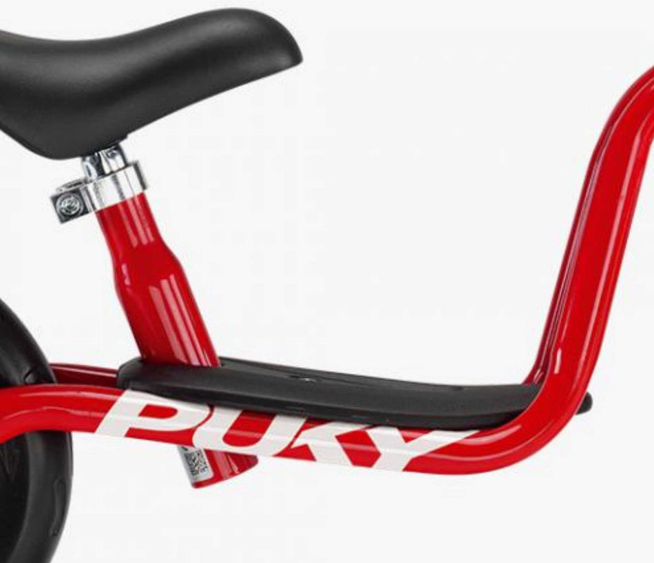 Puky LR M Lauflernrad rosé
