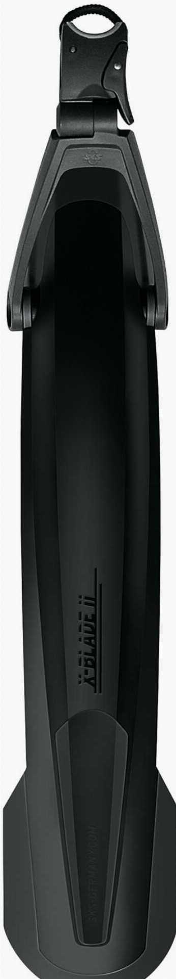 SKS GERMANY X-Blade Dark Hinterradschutzblech Trekking/MTB (Gebrauchtware)