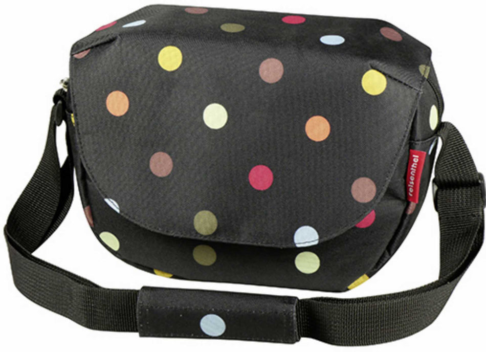 KLICKfix Reisenthel Funbag Lenkertasche Dots
