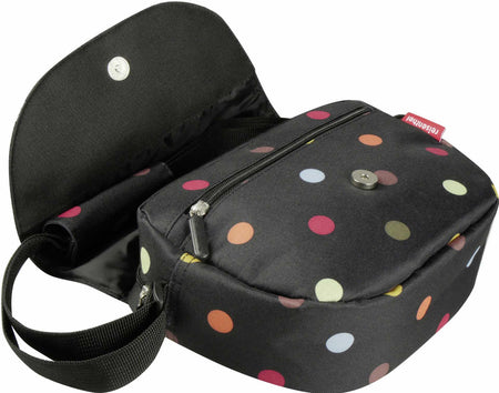 KLICKfix Reisenthel Funbag Lenkertasche Dots – Biketech24