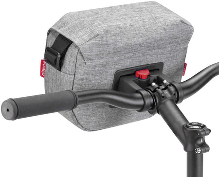 KLICKfix Reisenthel Funbag Lenkertasche Dots – Biketech24