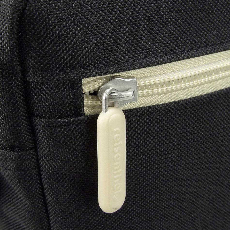 KLICKfix Reisenthel Funbag Lenkertasche Schwarz