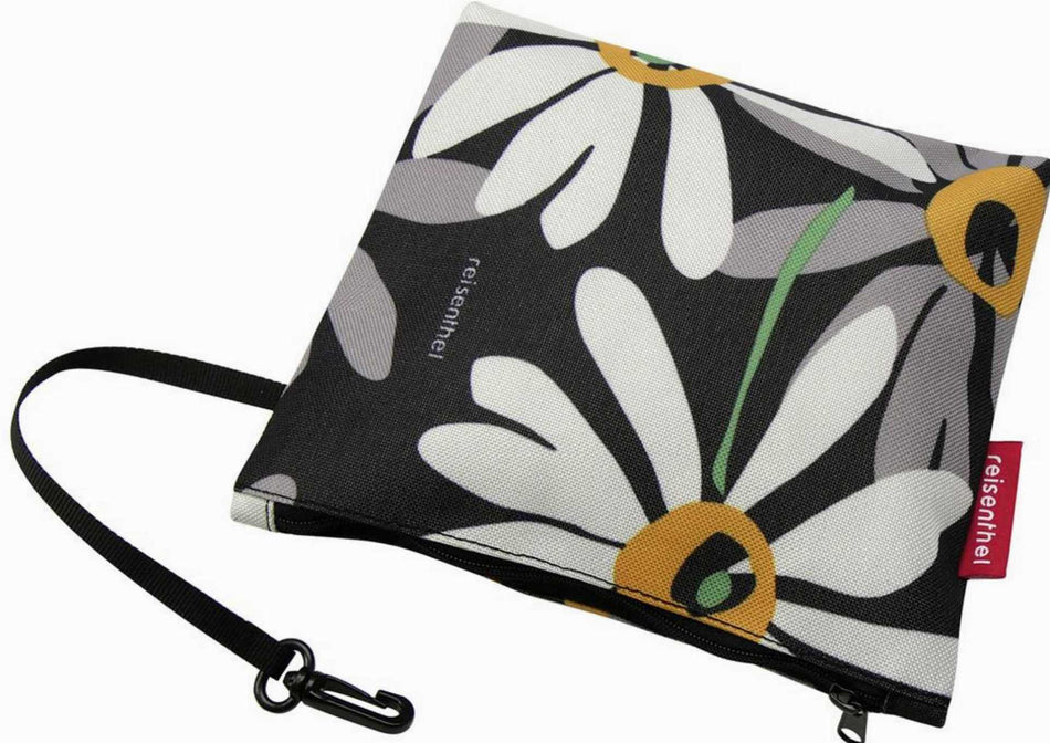 KLICKfix Reisenthel Bikebasket Lenkertasche mit Aluminumrahmen Margerite