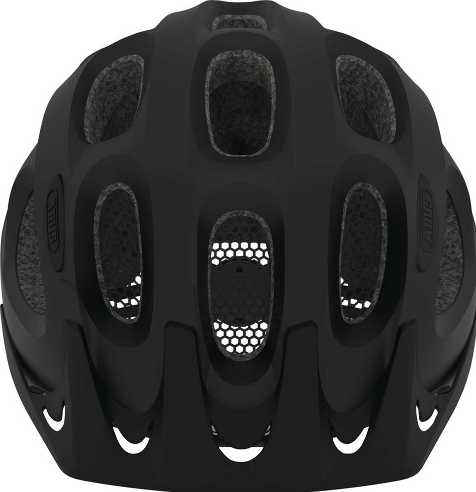 Abus Youn-I ACE Helm velvet black matt