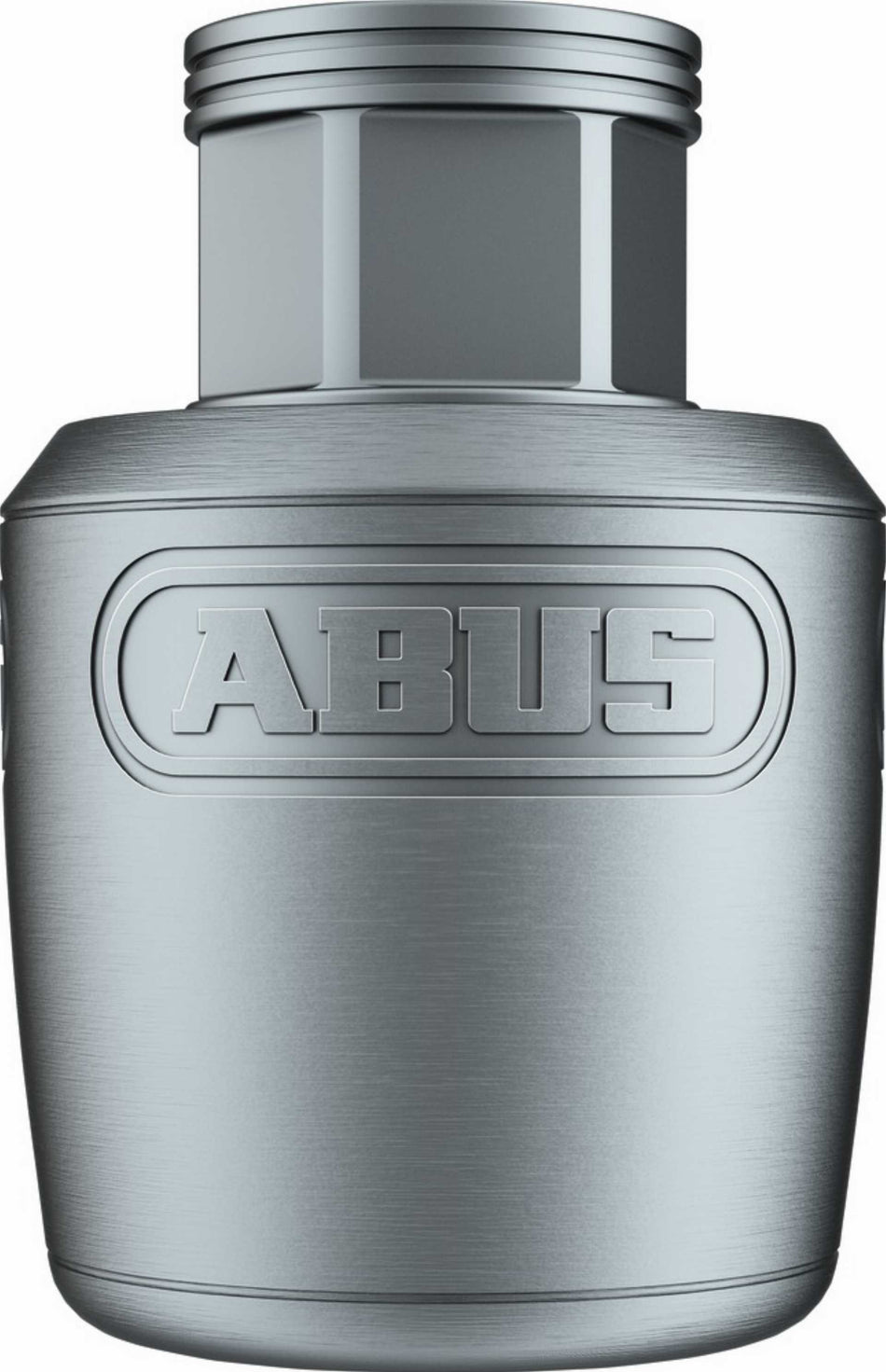 Abus NutFix Sicherungsmutter 3/8" silver
