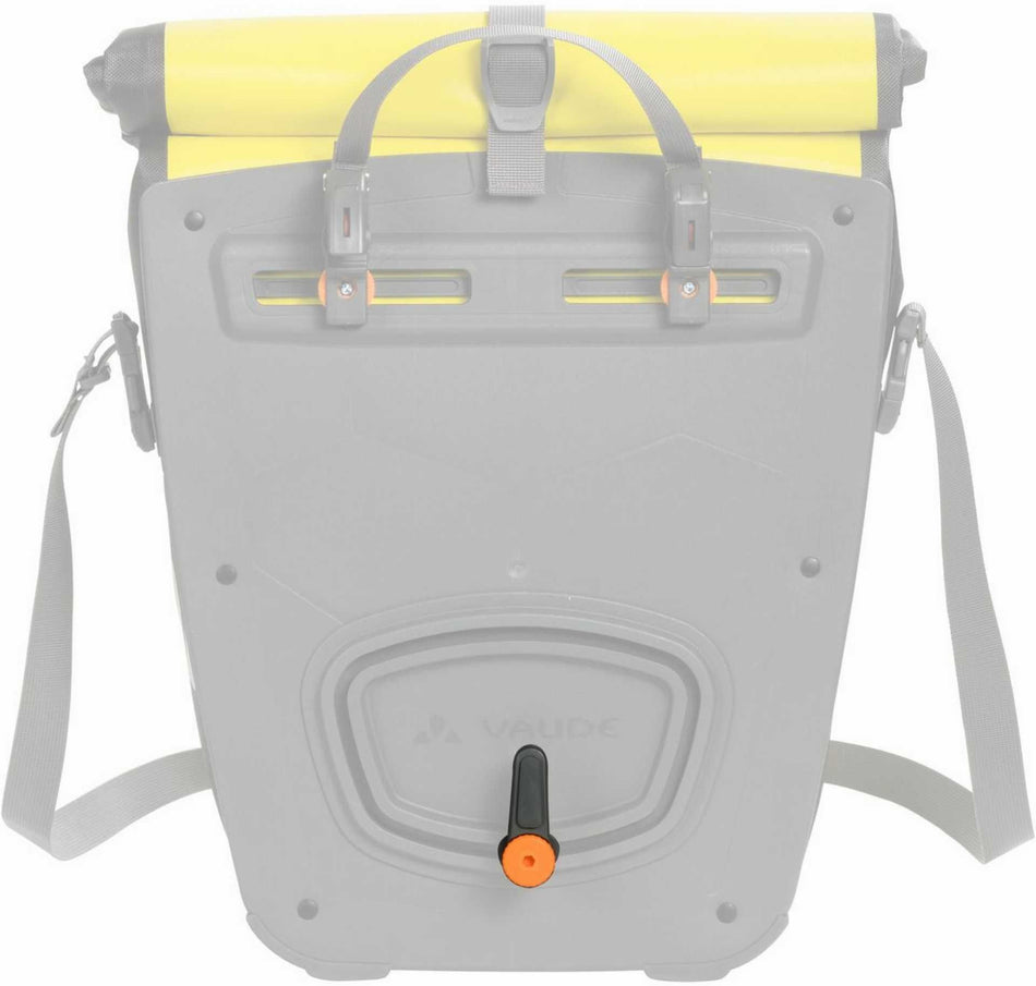 VAUDE QMR Rail Hook 2.0 Haifischzahn für Taschen