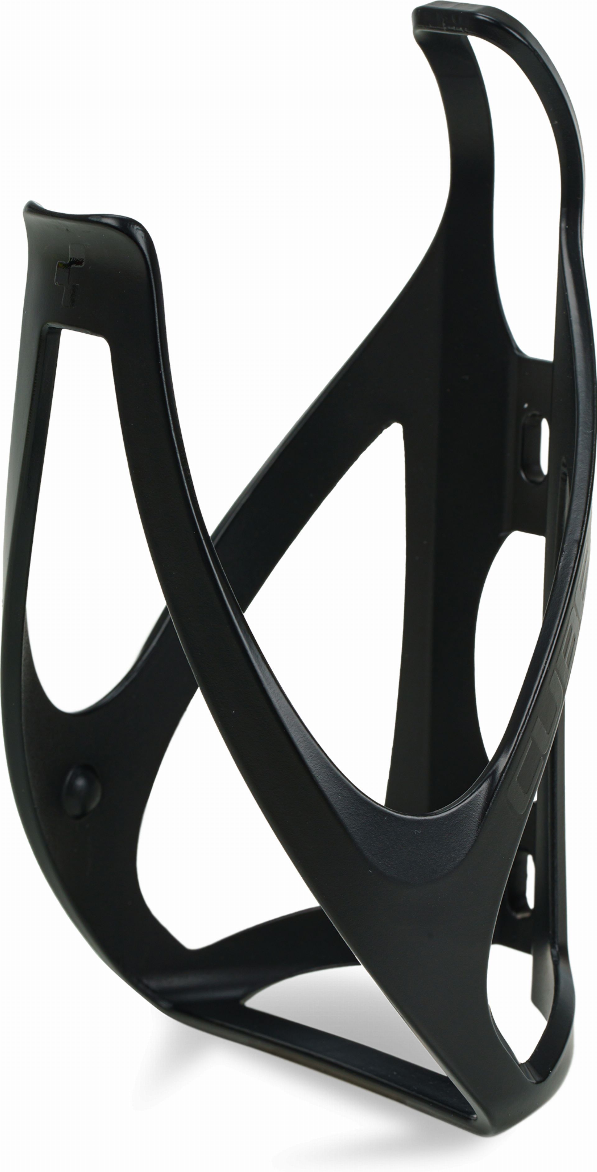 CUBE Flaschenhalter HPP matt black ́n ́glossy black