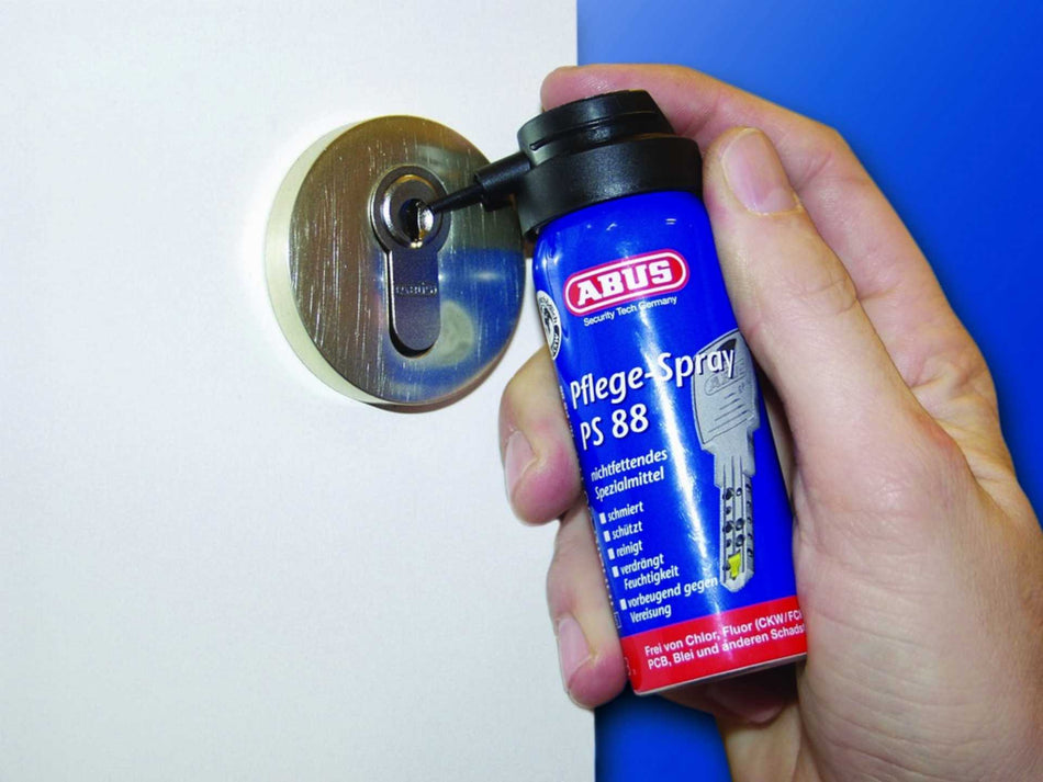 Abus PS88 B/D Pflegespray 50ml