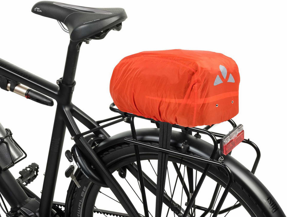 VAUDE Silkroad L (Snap it) Gepäckträgertasche black