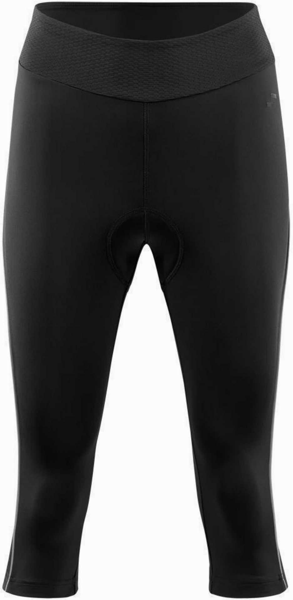 SQUARE WS 3/4 Tights Sport Hose black