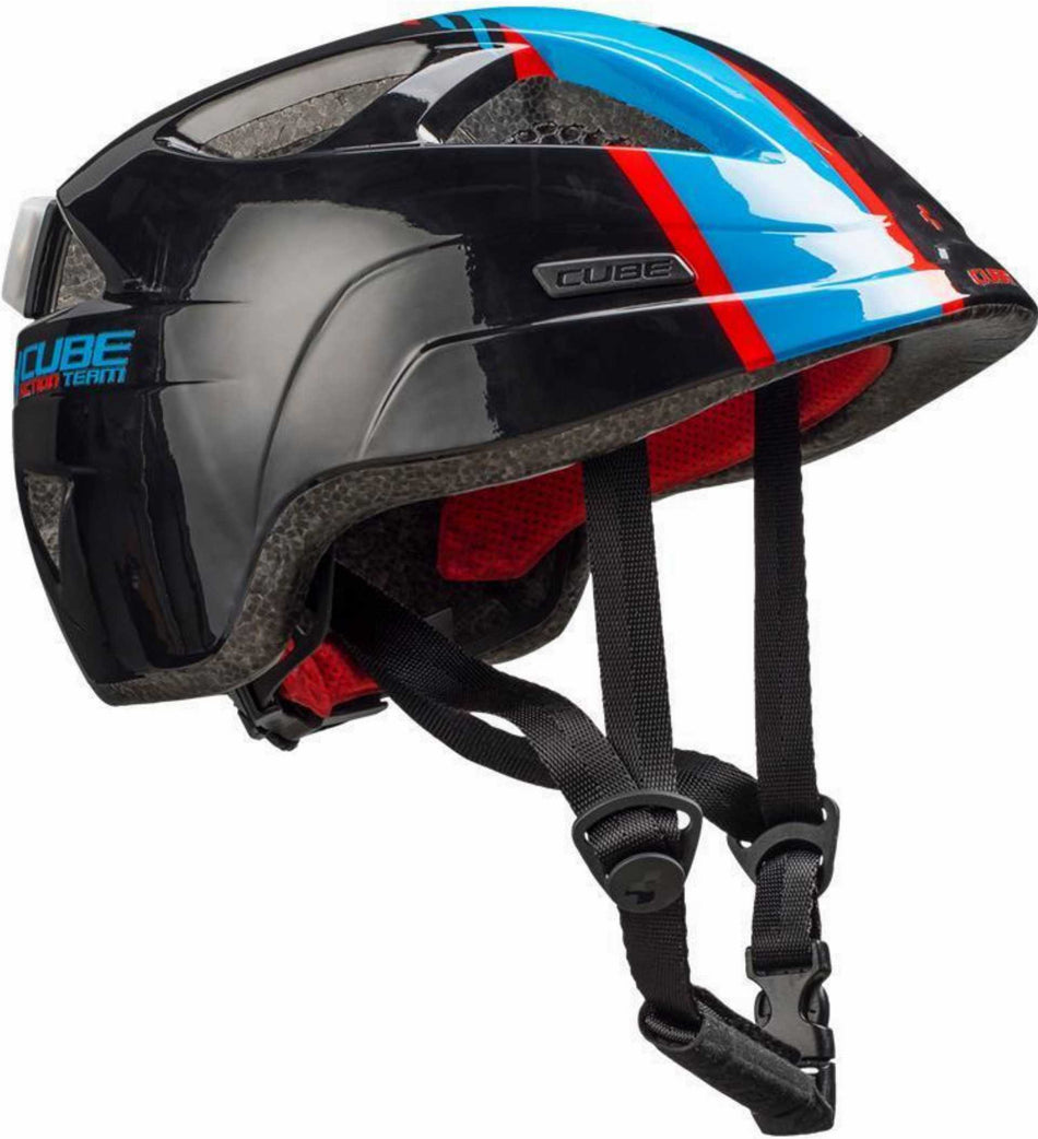 Cube Lume Helm action team