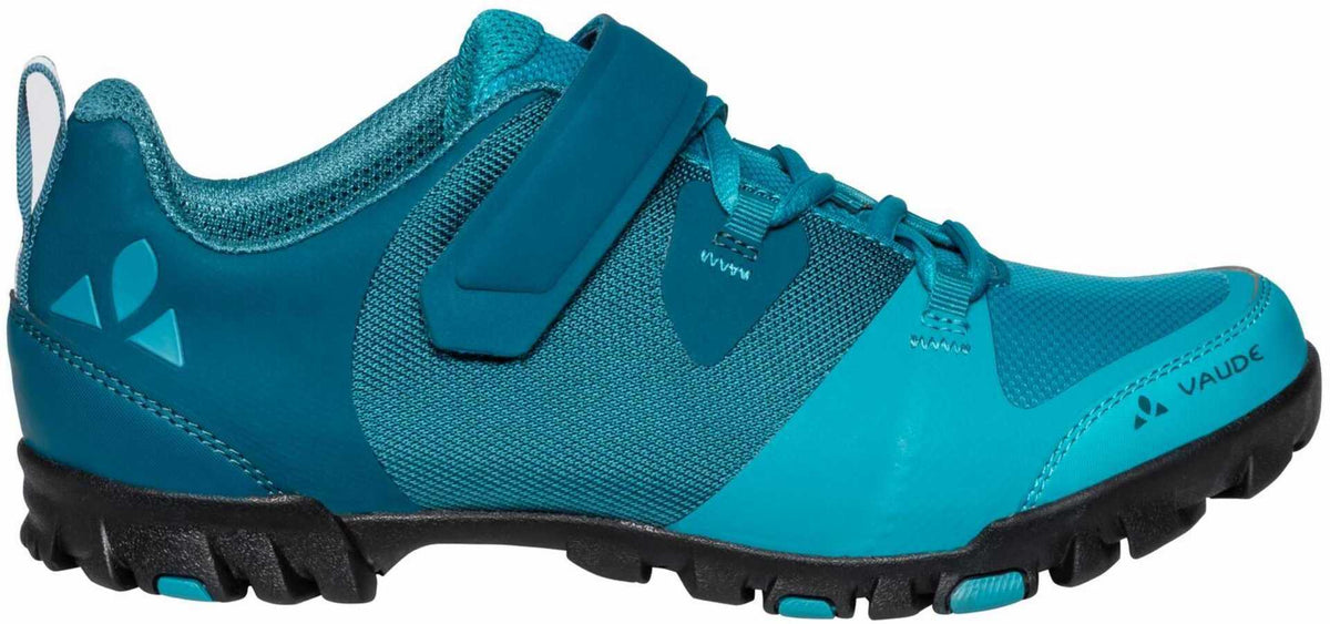 vaude fahrradschuhe spd VAUDE Womens TVL Pavei Schuh dragonfly (Gebrauchtware) – Biketech24