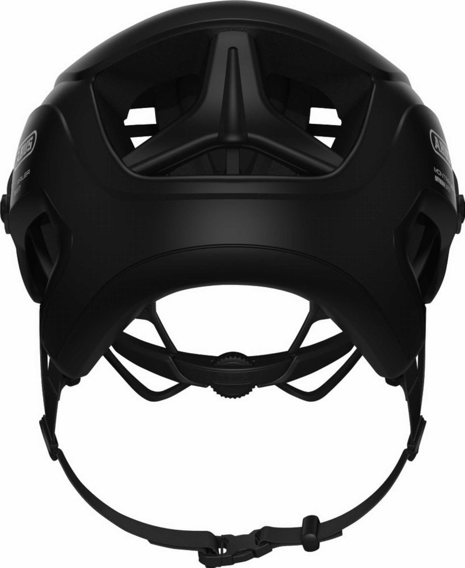 Abus Montrailer Helm velvet black
