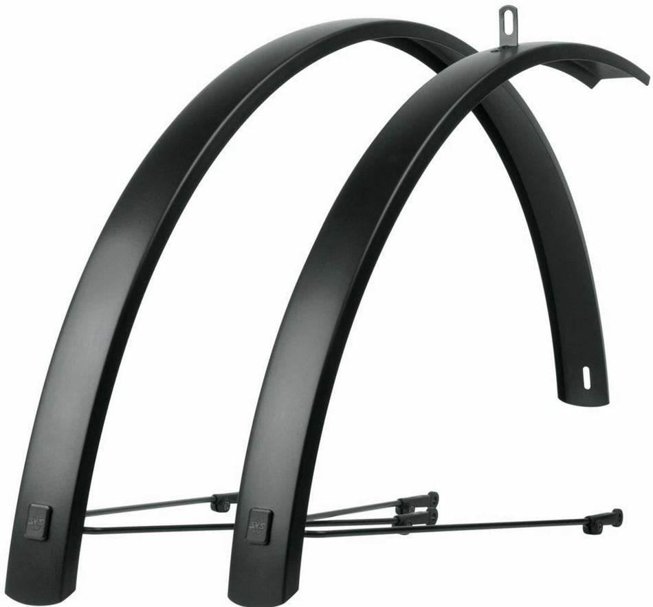 SKS GERMANY Edge AL Schutzblech-Set 28" 46mm