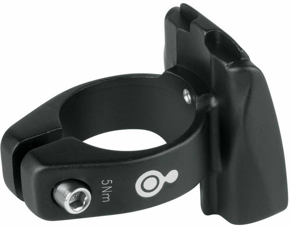 SKS GERMANY MonkeyLink Sattelklemme mit Schraube SC 34,9 mm schwarz