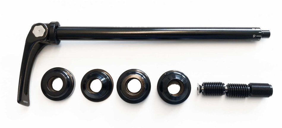 Hamax 12mm thru-axle Steckachse univbersal by Token